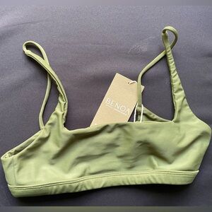 Benoa Mahina Top in Palm (small)